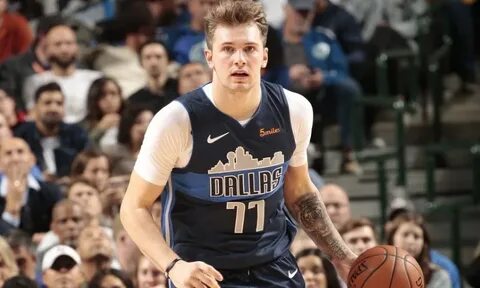 Luka Doncic nears a double-double, rises his impressive stat