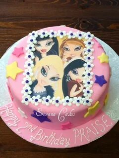Photo Gallery - Erivana Cakes Barbie doll birthday cake, Dol