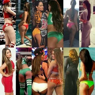 Nikki Bella's Ass on Twitter: "While we wait for the BIG ret