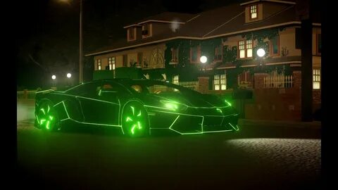 Neon Green Lamborghini 9 Images - 4k Bmw I8 Front Crystal Ci