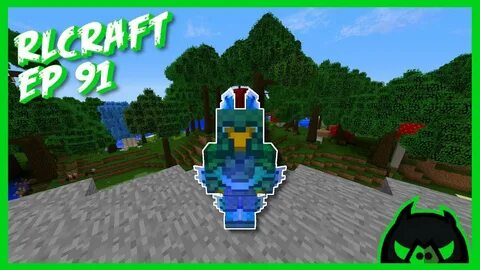 Enchanting a New Set of Armor! RLCraft S2 Ep: 91 - YouTube