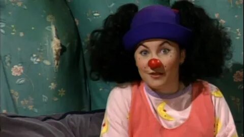 Whatever Happened To The Girl From The Big Comfy Couch