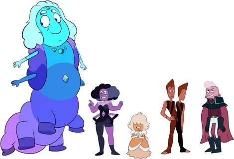 Steven Universe Off Colors Clipart - Full Size Clipart (#217