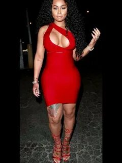 49 Hottest Photos Of Blac Chyna With Big Butts Are Fucking E
