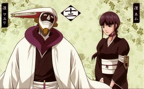 12th Squad - BLEACH - Zerochan Anime Image Board