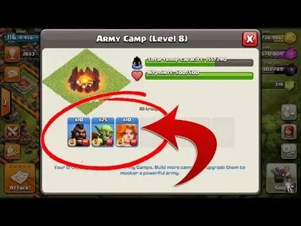 Clash of Clans - NEW LEVEL 6 HOG RIDER, LEVEL 7 GOBLINS & LE