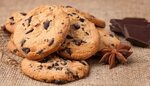 Печенье с шоколадной крошкой: рецепт американского, овсяного