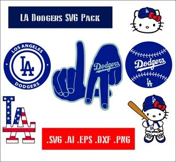 Dodgers Baseball Svg Related Keywords & Suggestions - Dodger