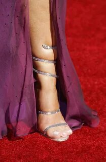 Leah Remini Feet Celebrity Feet
