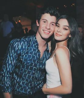 valeria в Твиттере: "Shawn Mendes and Hailee Steinfeld