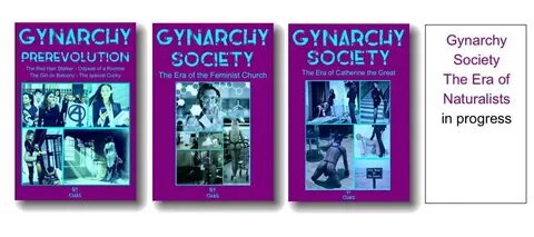 Gynarchy Society