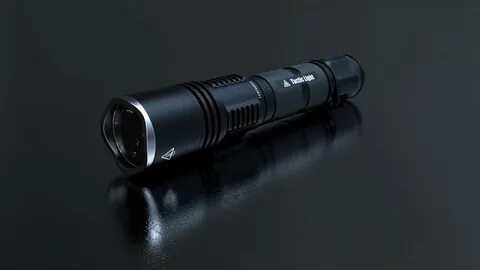 Thomas Duhayon - Tactical Flashlight