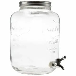 Mason Jar Drink Dispenser Hobby Lobby 869354 Mason jar drink