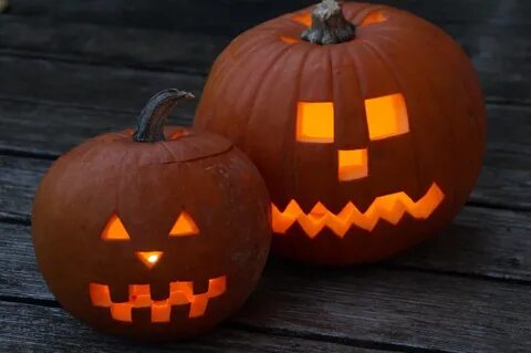 Как сделать тыкву из бумаги, картона на Хэллоуин(Halloween) 