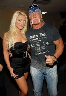 Hulk Hogan Daughter