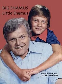 "Big Shamus, Little Shamus" The Rubens (TV Episode 1979) - I