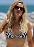 Ellie Goulding in a Bikini 2016 -18 GotCeleb