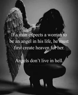 Pin by Noelletadross on FRASES Angel quotes, Woman quotes, B