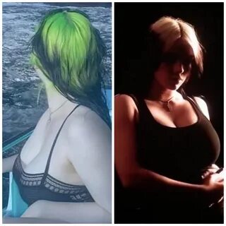 Billie eilish nipple 👉 👌 Billie Eilish’s Breasts + Butt Acci