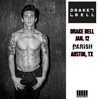 Drake Bell (from Nickelodeon's 'Drake and Josh') at The Pari