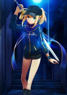 Mysterious Heroine X (Assassin) 謎 の ヒ ロ イ ン X Fate/Grand Ord