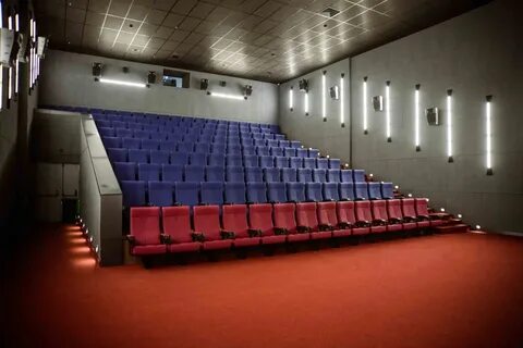 Гид по новому кинотеатру Aru Cinema: интерьер Арбата, кофейн