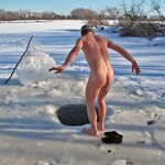 Take a 'polar bear' plunge The Parting With Virginity