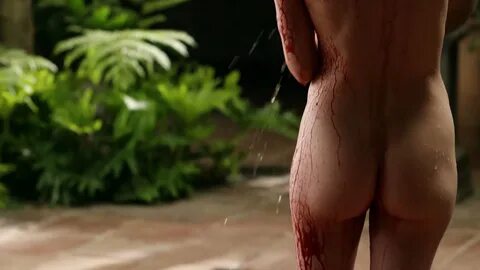 Nude video celebs " Lotte Verbeek nude - Outlander s03e12 (2