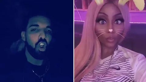 Nicki Minaj Snapchat Videos July 29th 2017 ft Drake - YouTub