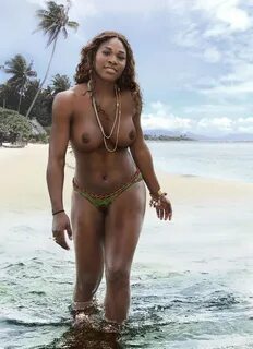 Serena Williams Nude Pics. Crusifix Bondage. Обсуждение на L