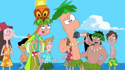 Best 20 Phineas and Ferb Backyard Beach - Best Collections E