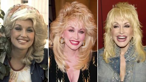 Dolly Parton’s "Gaudy, Flamboyant, Fun" Beauty Evolution All