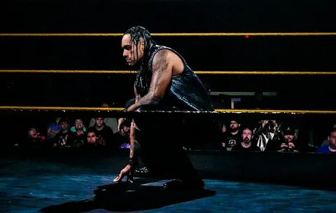 NXT Minus 6: Ricky Morton?!?!?! The Chairshot