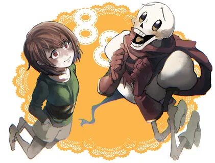 Chara x papyrus