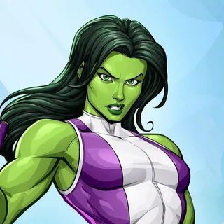 She-Hulk Central 💚 в Твиттере: "Patrick Brown’s official des