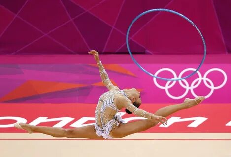 HD Rhythmic Gymnastics Picture Rhythmic gymnastics, Gymnasti