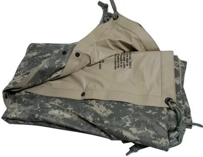 Orc Industries US Army Field Tarpaulin ACU Digital Sand Reve