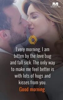 Good Morning Love Quotes For Husband: 15 Sweet Quotes For Hi