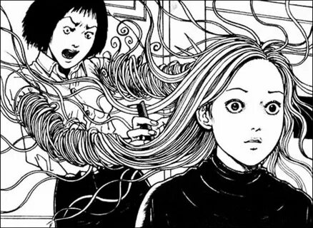 Junji Ito: Manga’s Master of Abstract Horror - sabukaru