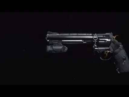 COD MW Warzone: The .357 Snake Shot Revolver Is Nasty - YouT