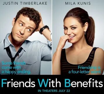 Review: Friends With Benefits pithypants