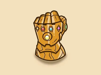 Library of avengers gauntlet logo picture free library png f