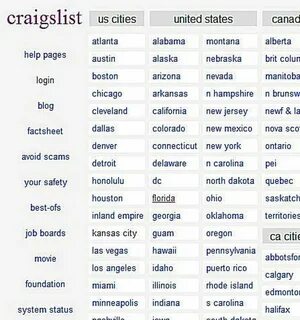 How to Find Loads of Free Stuff on Craigslist Shopping hacks