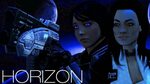 Mass Effect 3 - Horizon: Sanctuary (All character/dialogue/e