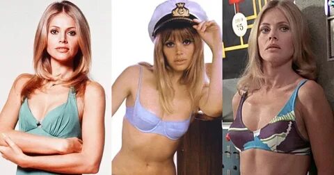 65+ Hot Pictures Of Britt Ekland Which Expose Her Sexy Body 