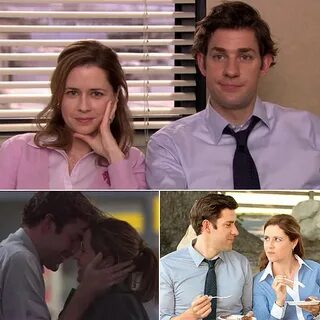 Love Jim And Pam The Office Quotes. QuotesGram