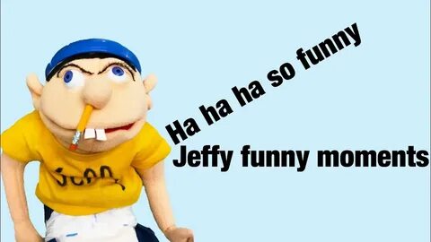 Jeffy funny moments! - YouTube