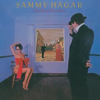 Sammy Hagar альбом Standing Hampton слушать онлайн бесплатно