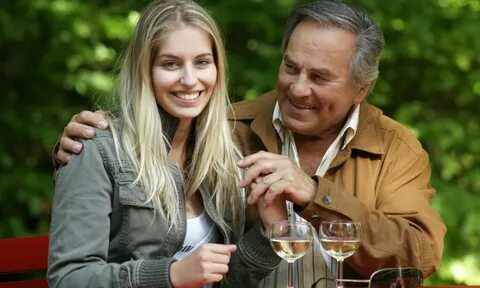 12 reasons why older men date younger women, Global : Today 