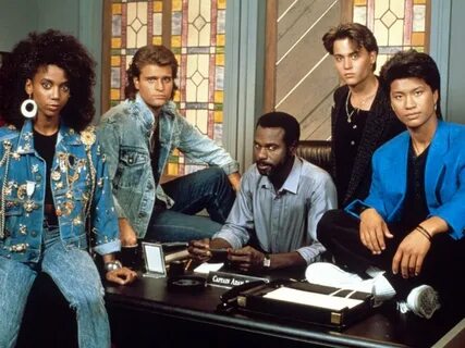 21 Jump Street: les 5 saisons de la série culte sont sur Pri